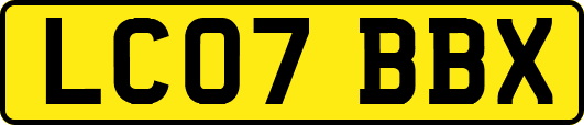 LC07BBX
