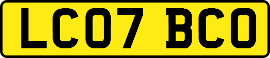 LC07BCO