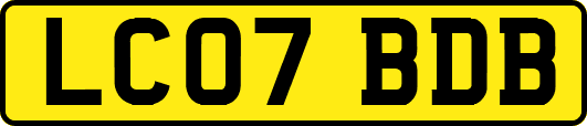 LC07BDB