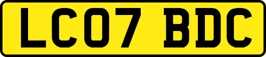 LC07BDC