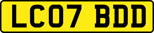 LC07BDD