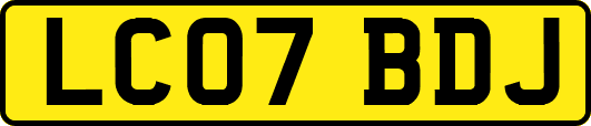 LC07BDJ