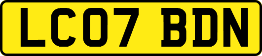 LC07BDN