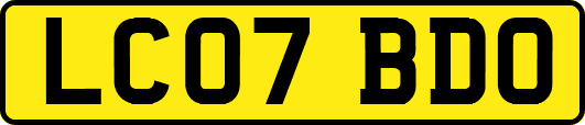 LC07BDO