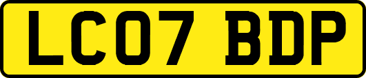 LC07BDP