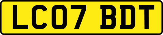 LC07BDT