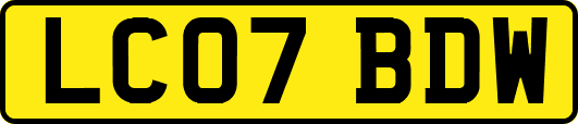 LC07BDW