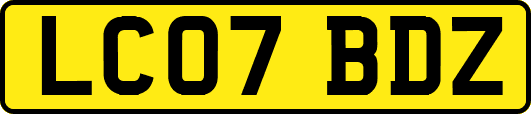 LC07BDZ