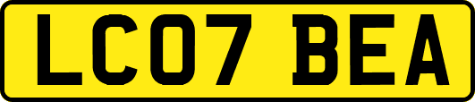 LC07BEA