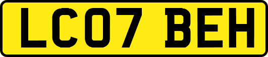 LC07BEH