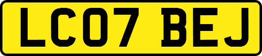 LC07BEJ