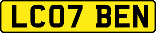 LC07BEN