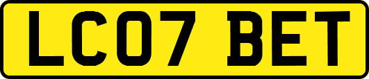 LC07BET