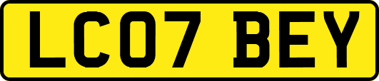 LC07BEY
