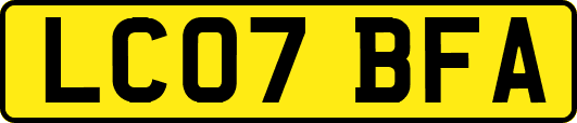LC07BFA