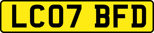 LC07BFD