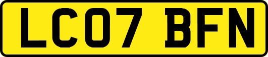 LC07BFN