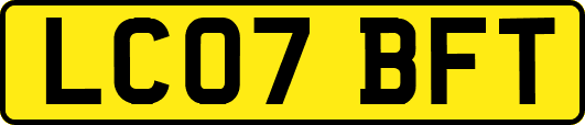 LC07BFT