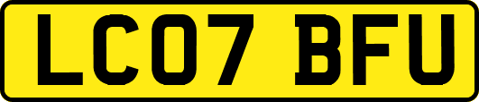 LC07BFU