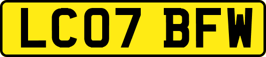 LC07BFW