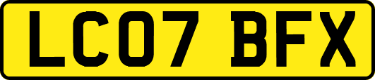LC07BFX