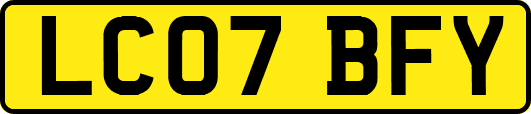 LC07BFY