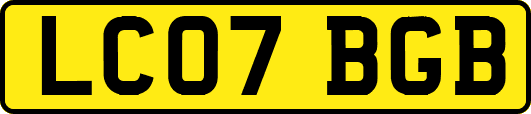 LC07BGB