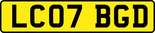 LC07BGD