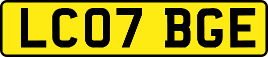 LC07BGE