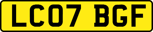 LC07BGF