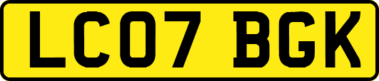 LC07BGK
