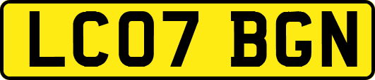 LC07BGN