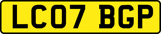 LC07BGP