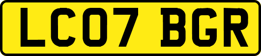 LC07BGR