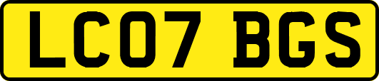 LC07BGS