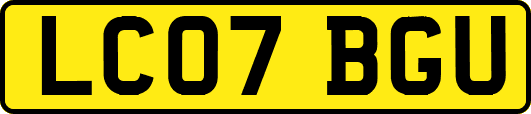 LC07BGU