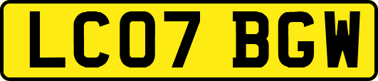 LC07BGW