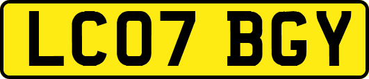 LC07BGY