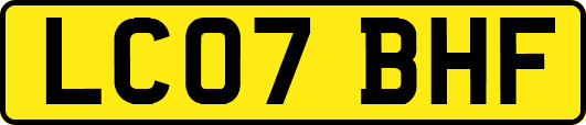 LC07BHF