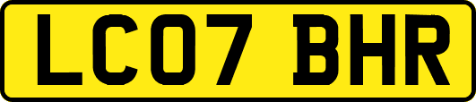 LC07BHR