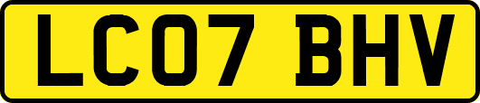 LC07BHV