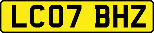 LC07BHZ