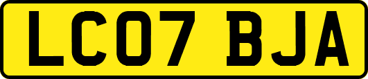 LC07BJA