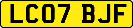 LC07BJF