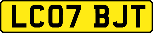 LC07BJT