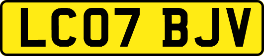 LC07BJV