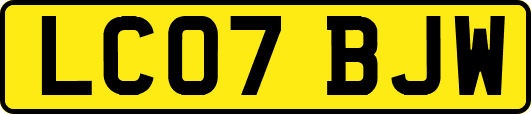 LC07BJW