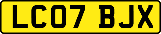 LC07BJX