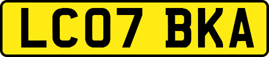 LC07BKA