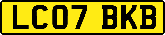 LC07BKB